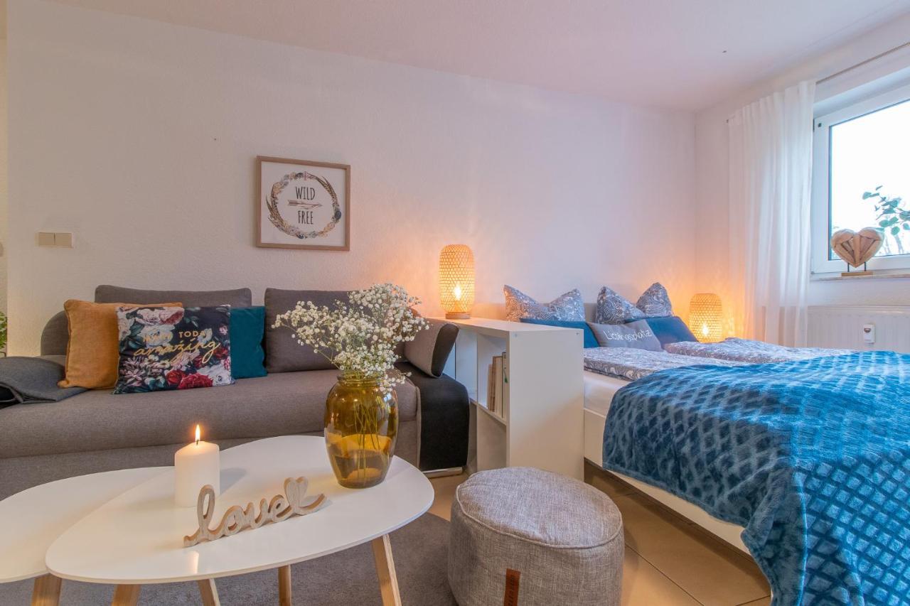 Modernes Apartment Im Gruenen I Balkon I Wlan I Stellplatz Шварценберг Экстерьер фото