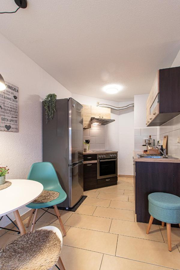 Modernes Apartment Im Gruenen I Balkon I Wlan I Stellplatz Шварценберг Экстерьер фото
