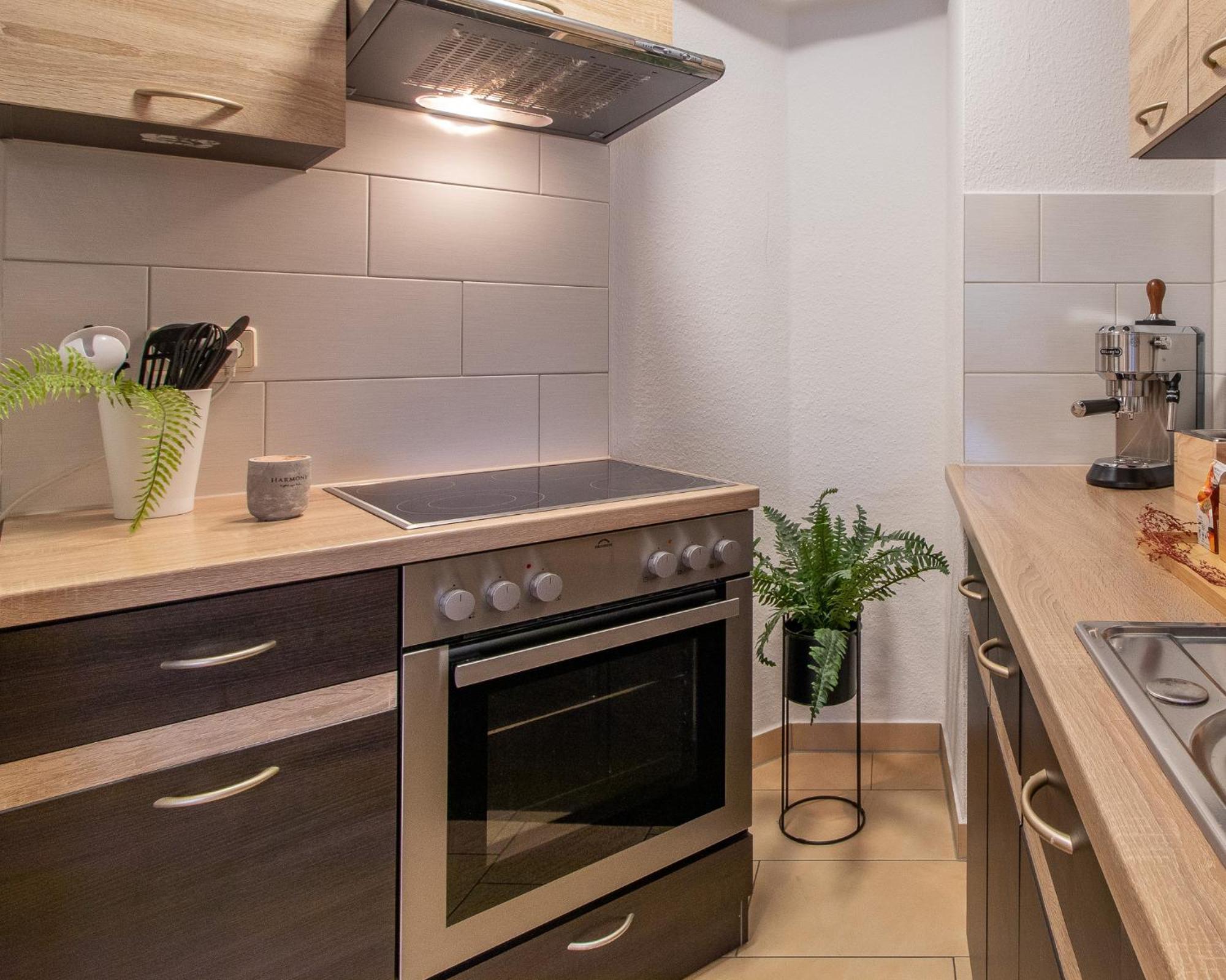 Modernes Apartment Im Gruenen I Balkon I Wlan I Stellplatz Шварценберг Экстерьер фото