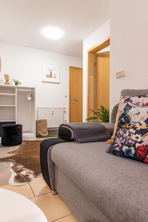 Modernes Apartment Im Gruenen I Balkon I Wlan I Stellplatz Шварценберг Экстерьер фото
